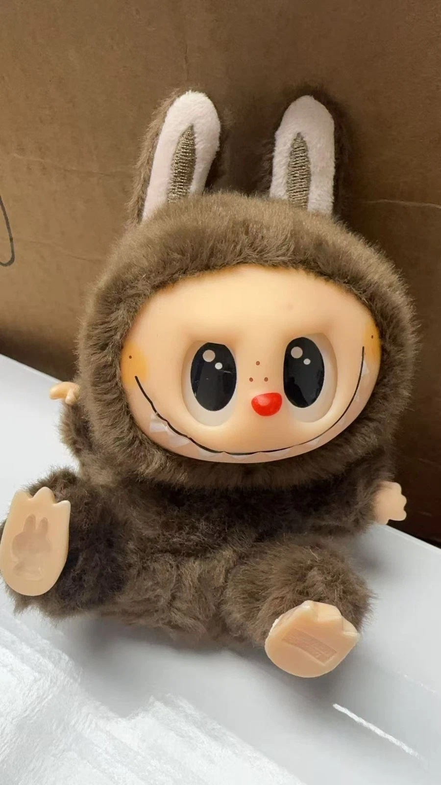 lafufu plush in blind bag Have a Seat