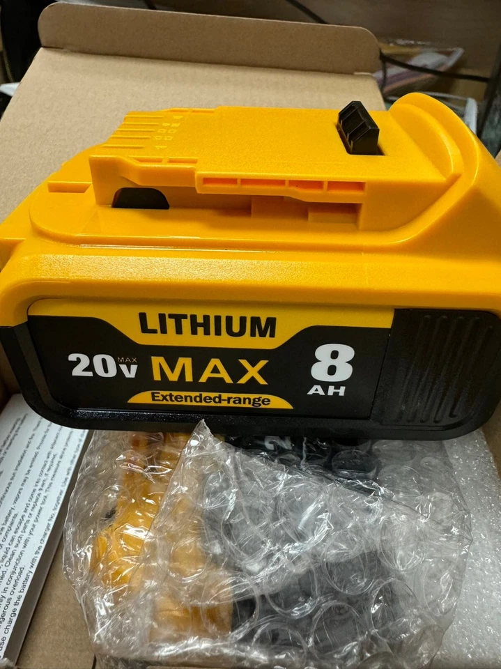 lithium battery 20V 8ah